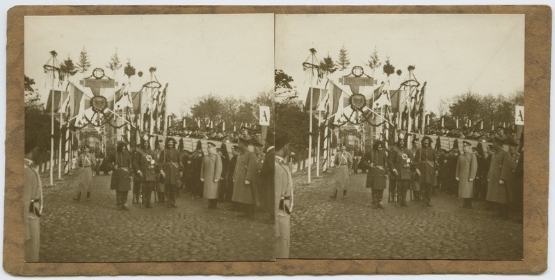 Celebrations of 1910 in Tallinn