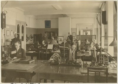 Tallinn Telegraph Work Space  duplicate photo