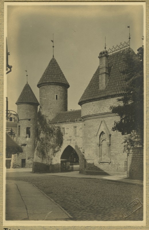 Viru Gate Towers