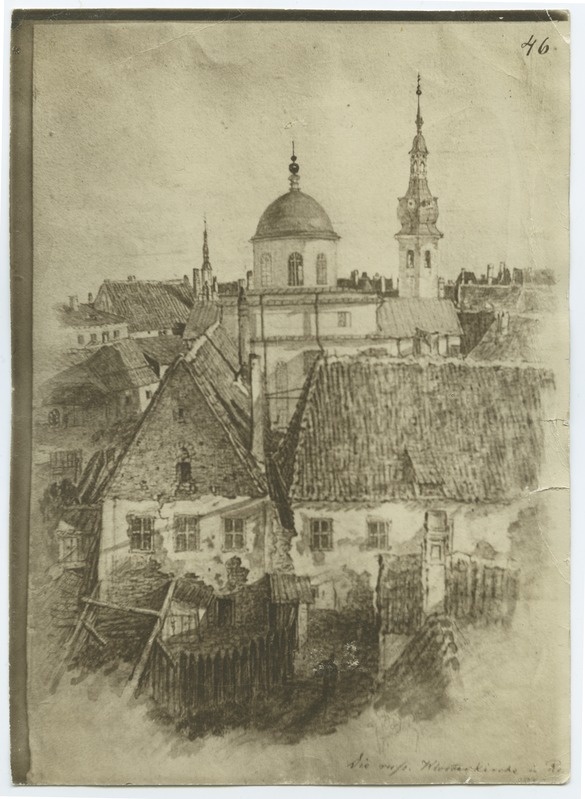 C.Buddeus, the LORD’s Church.