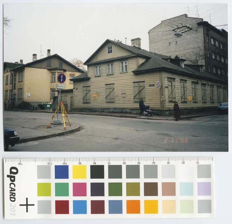 Kentmanni tn corner, Tallinn