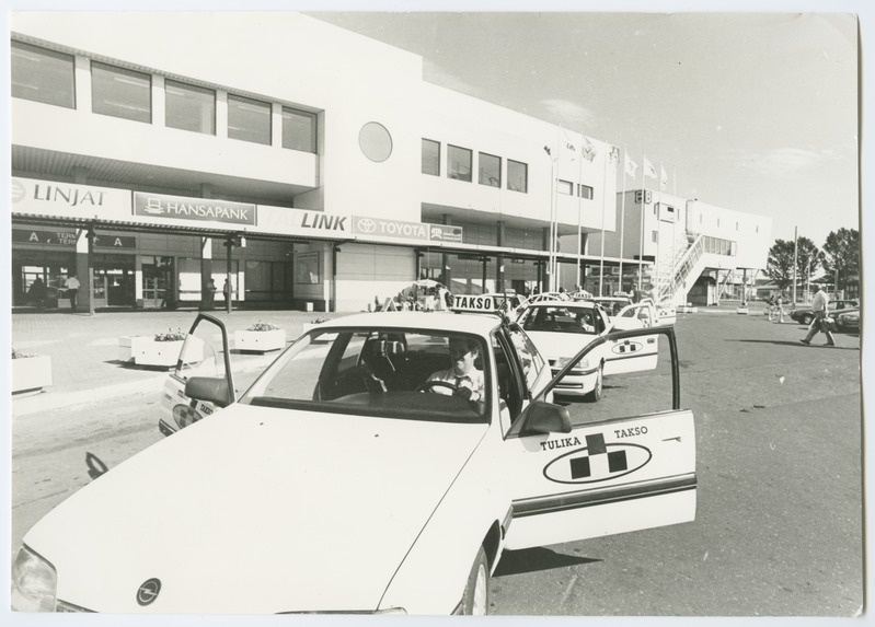 Passenger Terminal