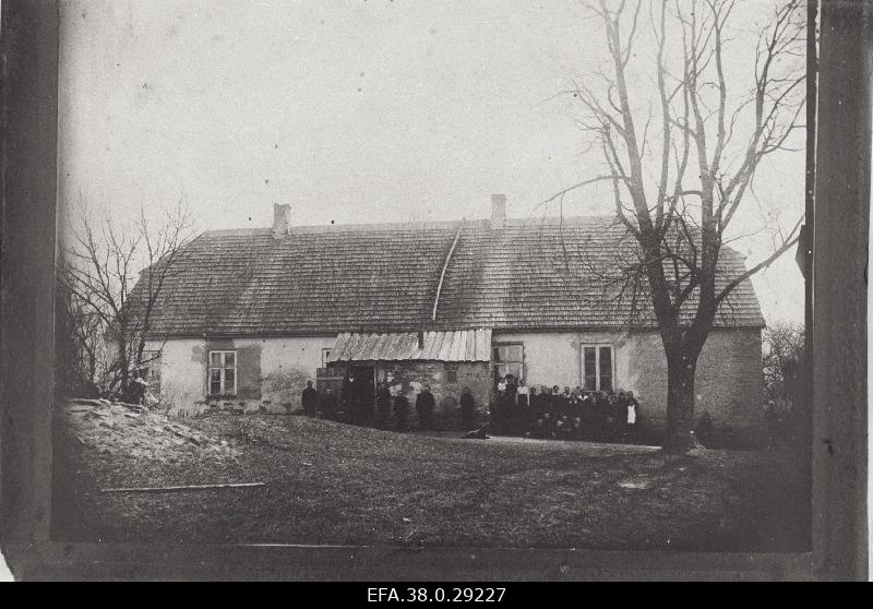 Precious primary school in Koonga Municipality.