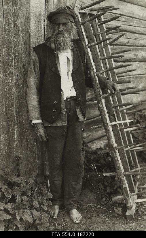 Blackwater fisherman.