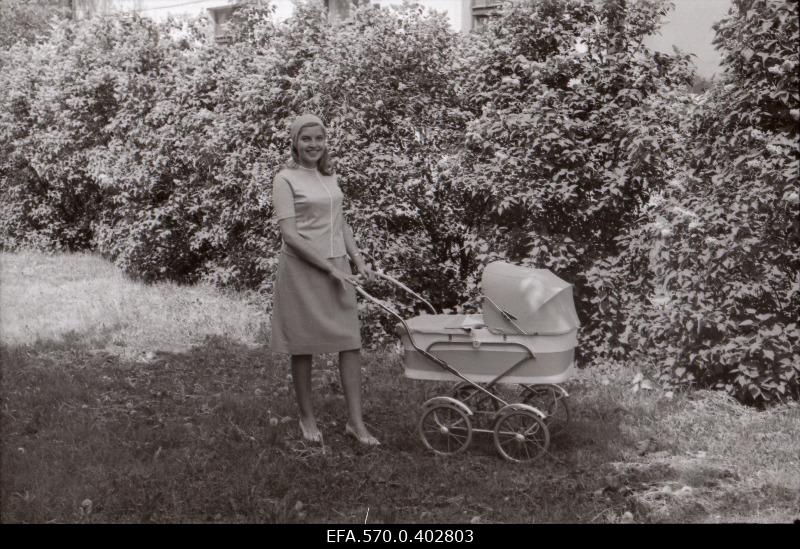 Mother's grandparents.