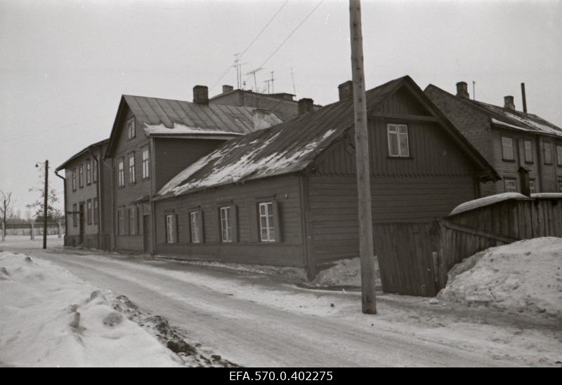 Apartment in Keldrimäe.