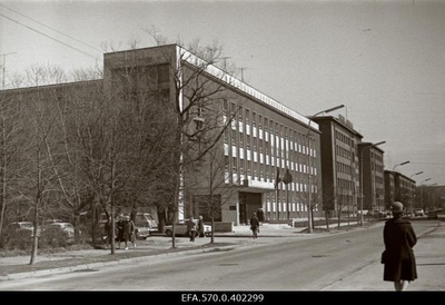 Lomonossov (Gonsiori) Street.  similar photo