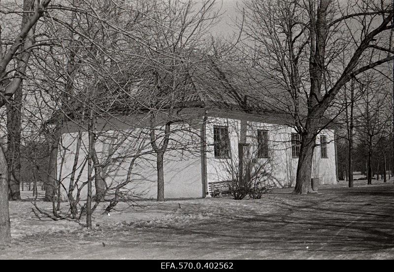 Peter's house in Kadriorg.