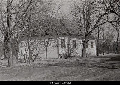 Peter's house in Kadriorg.  similar photo