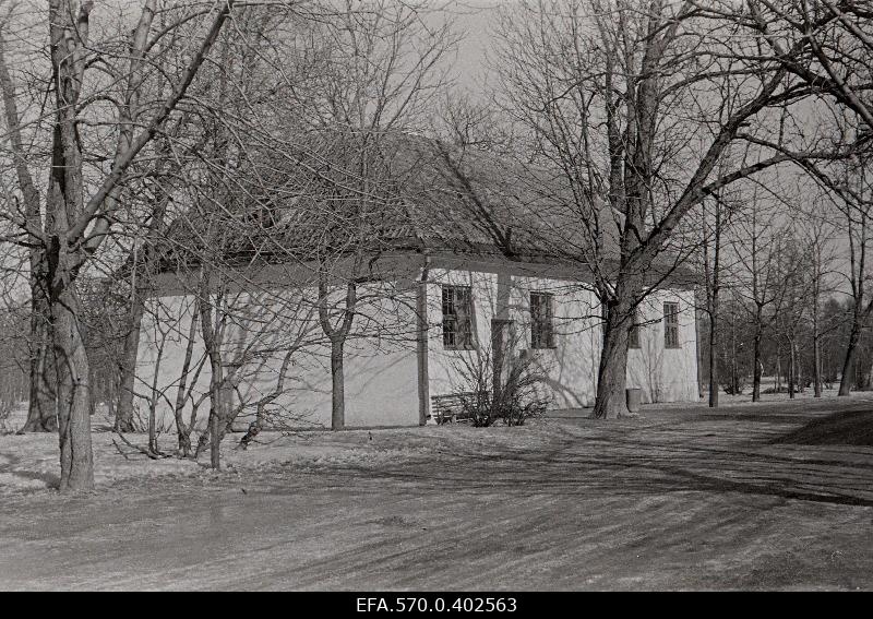 Peter's house in Kadriorg.