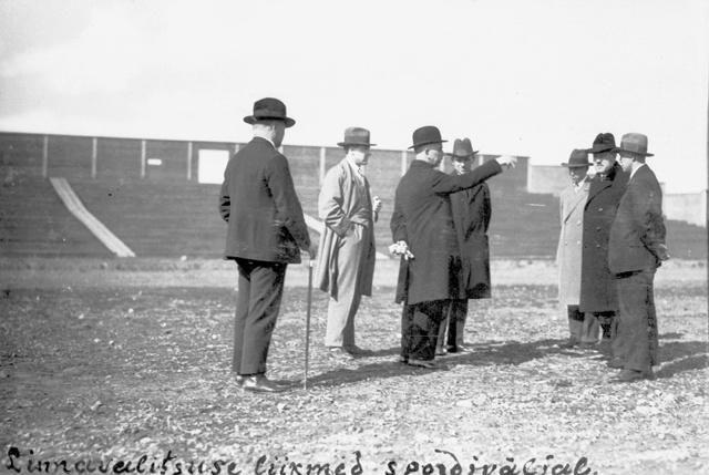 Members of Tartu City Government