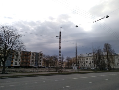 New Policlinic of Kopli rephoto