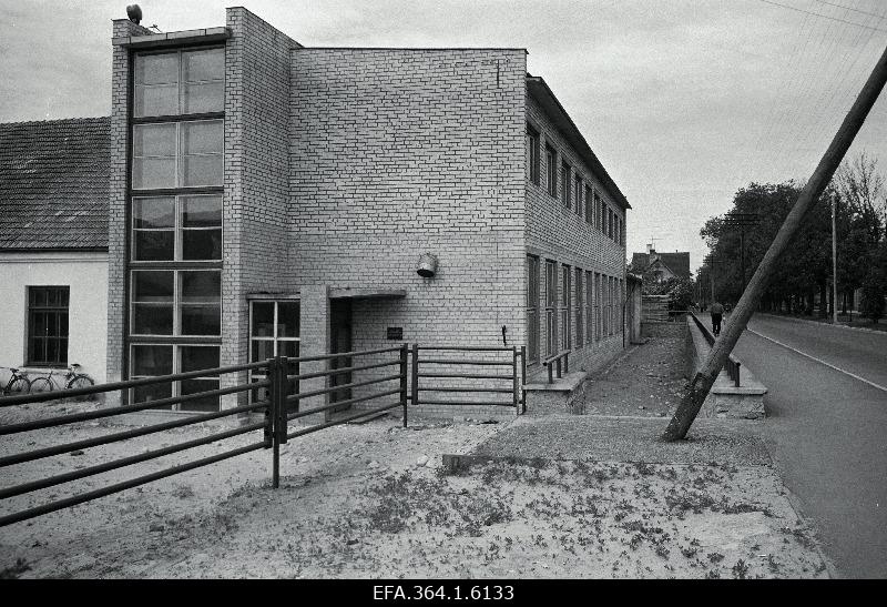 ETKVL industrial combining for Vikero stores.