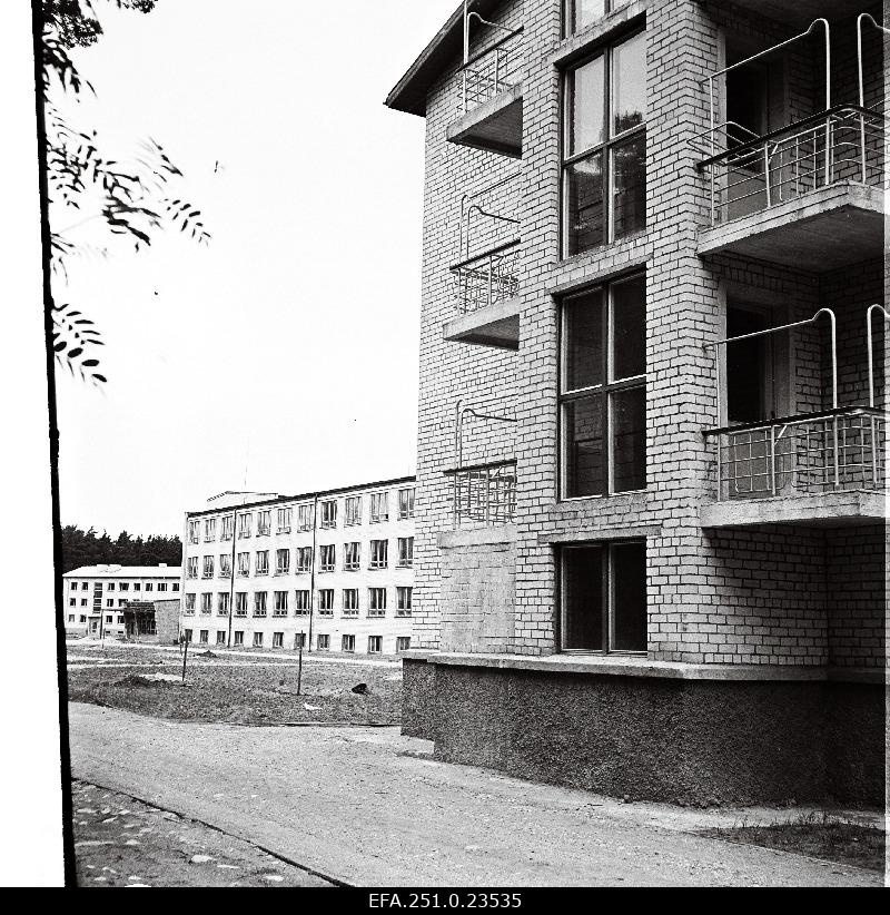 Pärnu Internship School.
