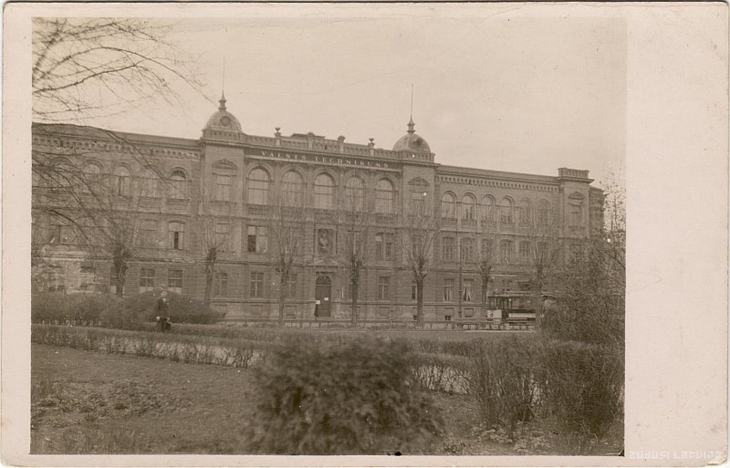 Riga State Technical Service