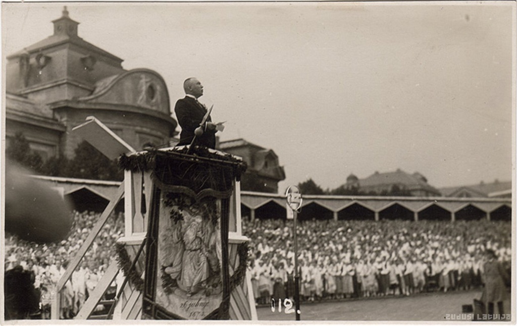 7. General Song Festival in Riga