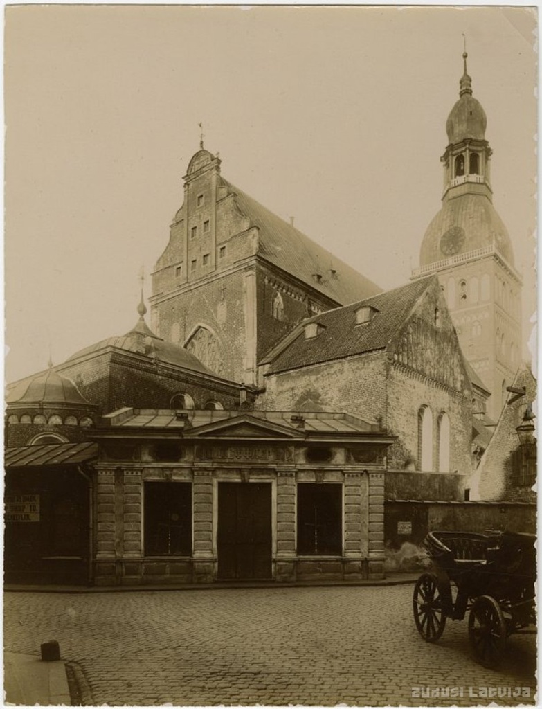Riga Dome Church