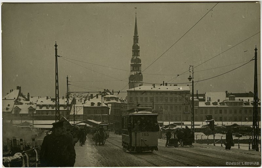 View of the Old Town from Pontontilta