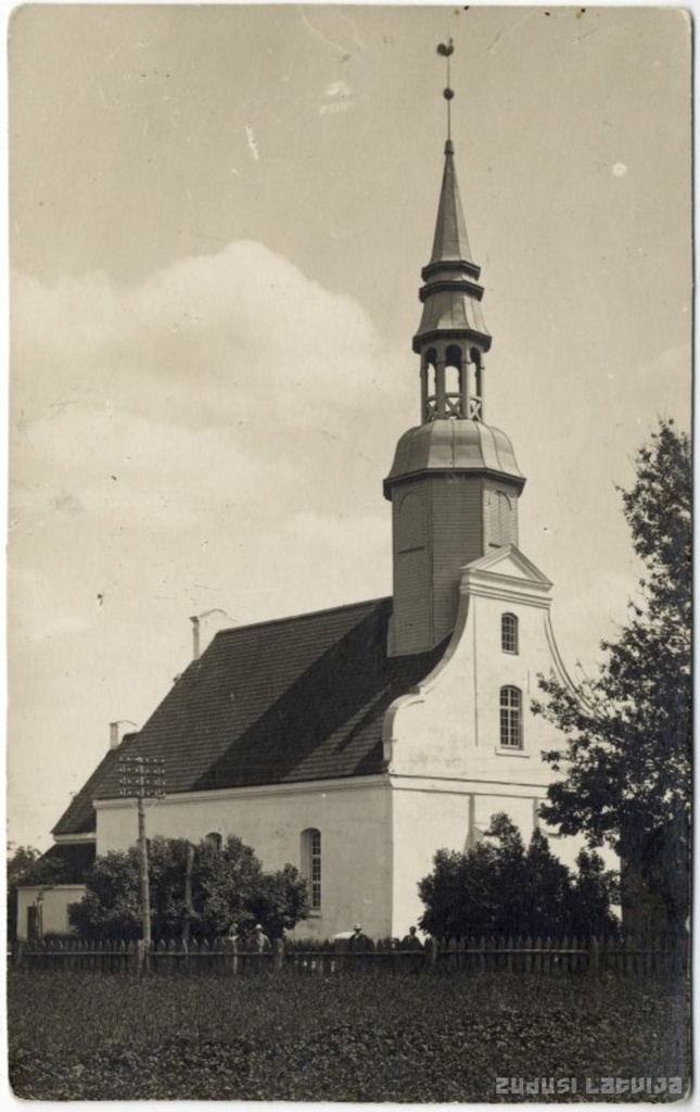 Lugažu Lutheran Church