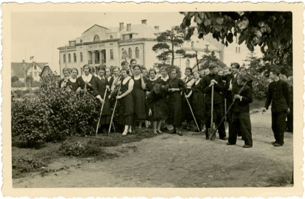 Valka. Talka