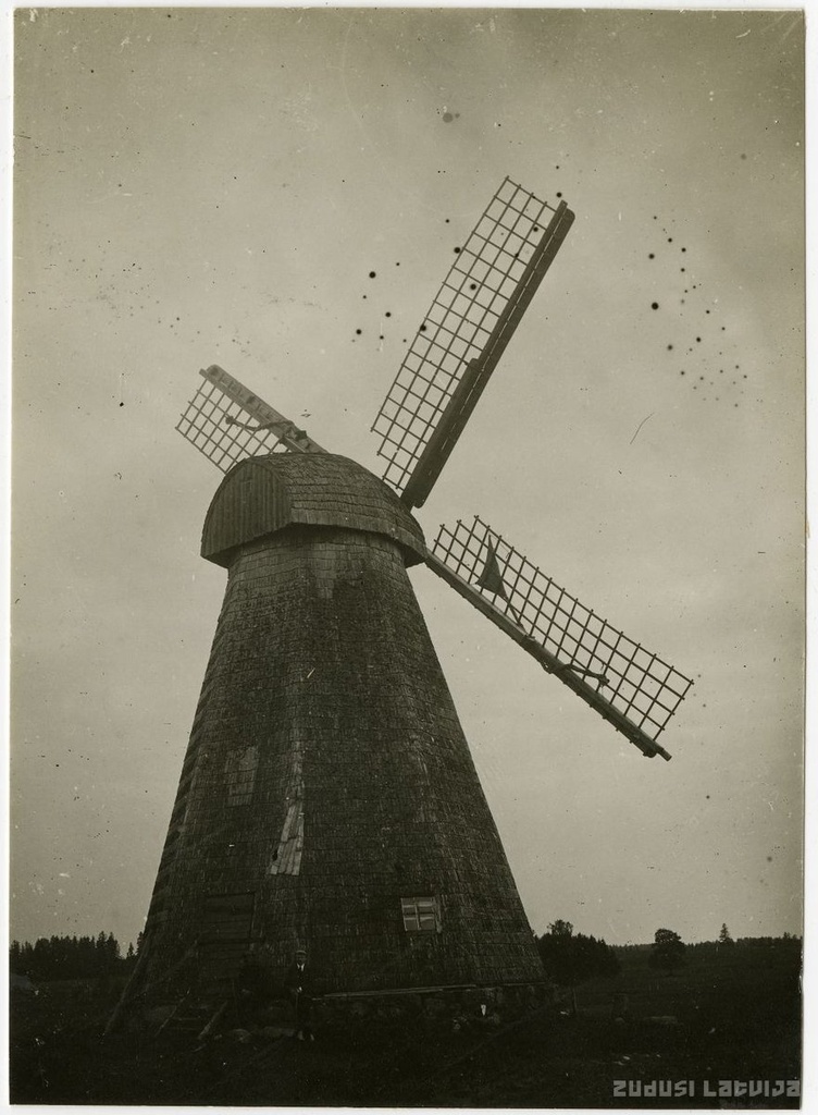 Bebrene County. Windscreens
