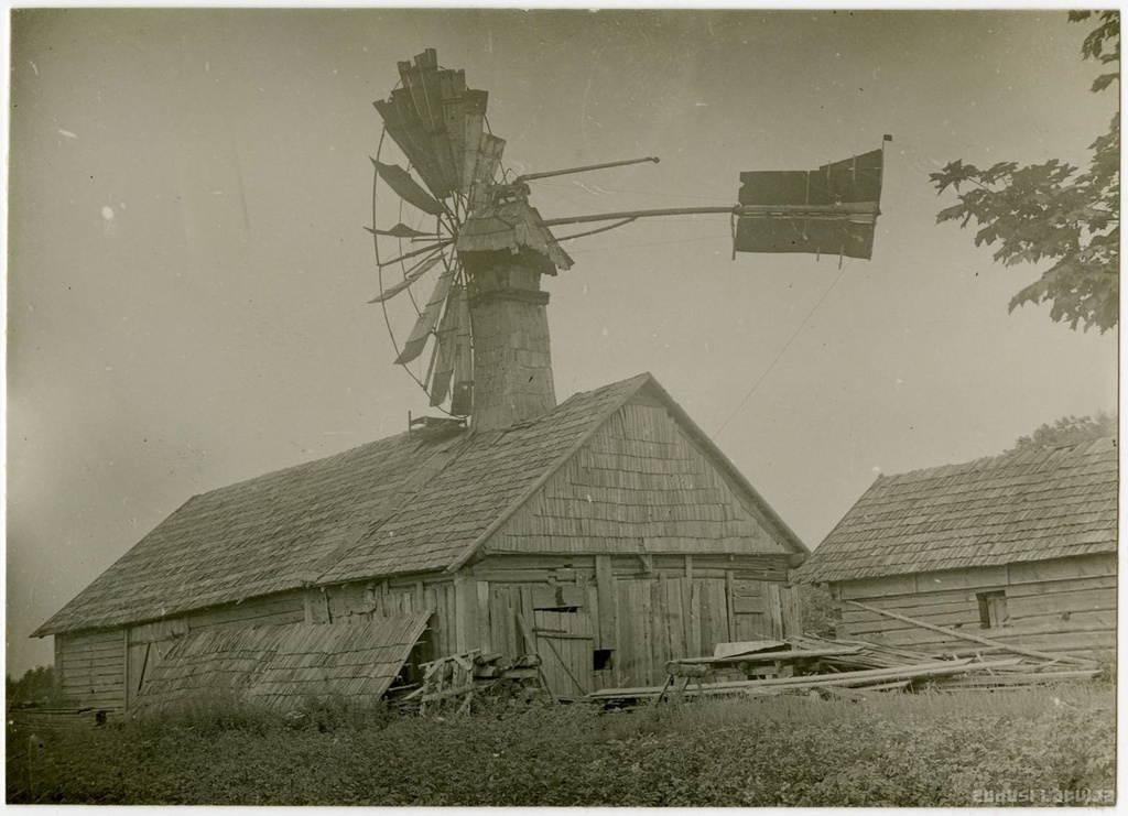 Photo negative is located in the archive of the State History of Latvia, N7244