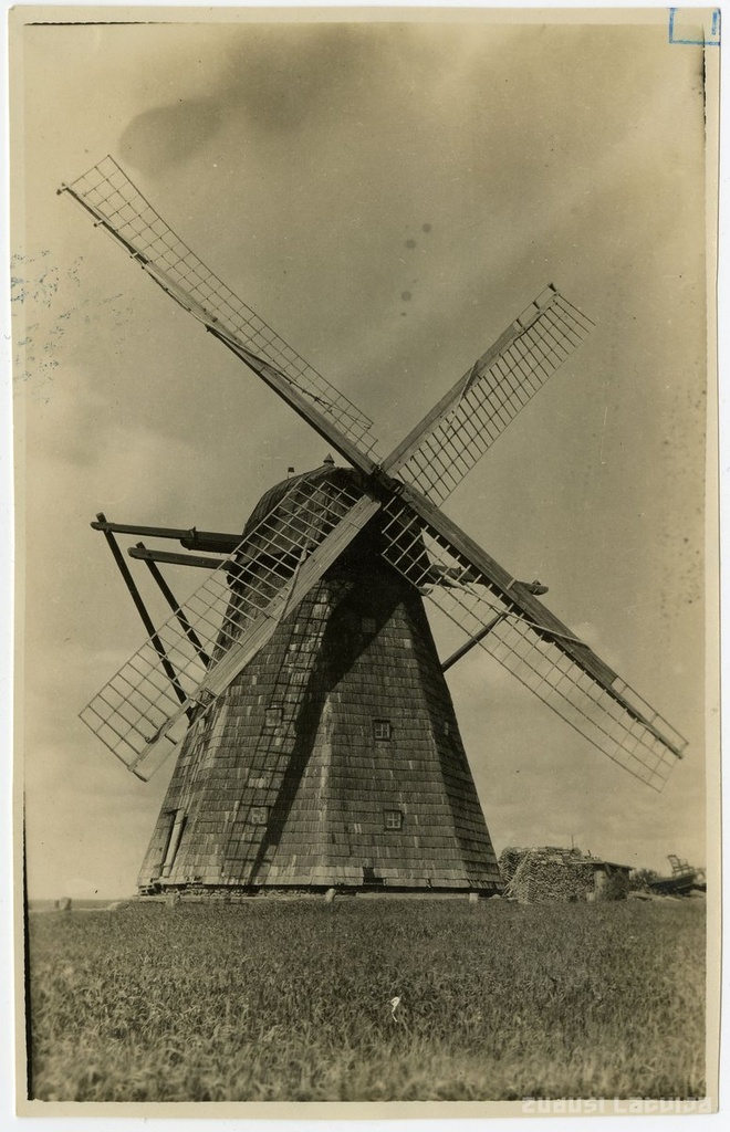 Photo negative is located in the archive of the State History of Latvia, N7251