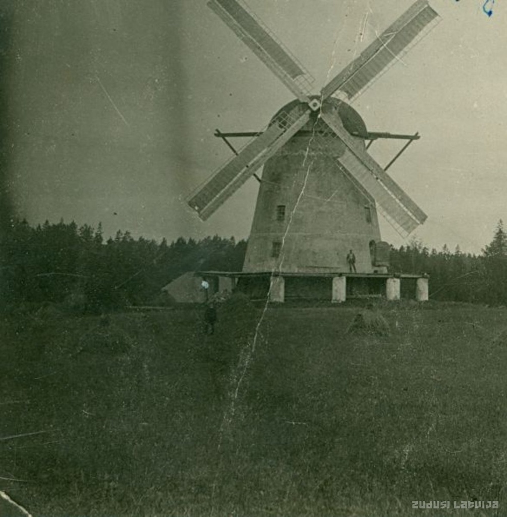 Duntes windmills