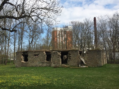 Saku Manor Beer Kitchen Harju County Saku County rephoto