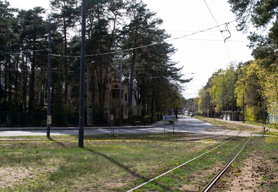 Rīga. Mežaparks. Dzīvnieku silueti rephoto