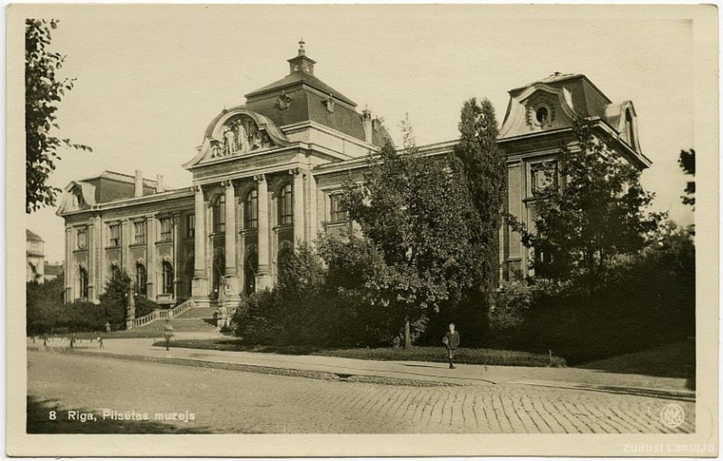 Riga City Art Museum