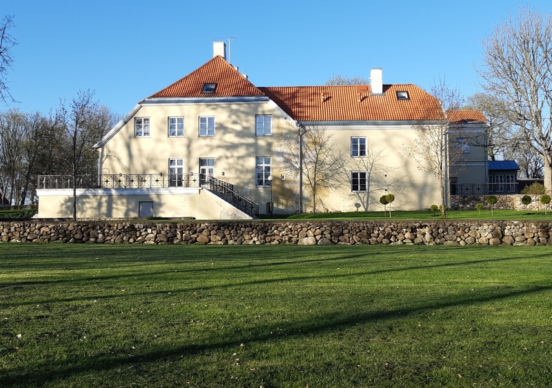 Triigi (Kõu) Manor rephoto