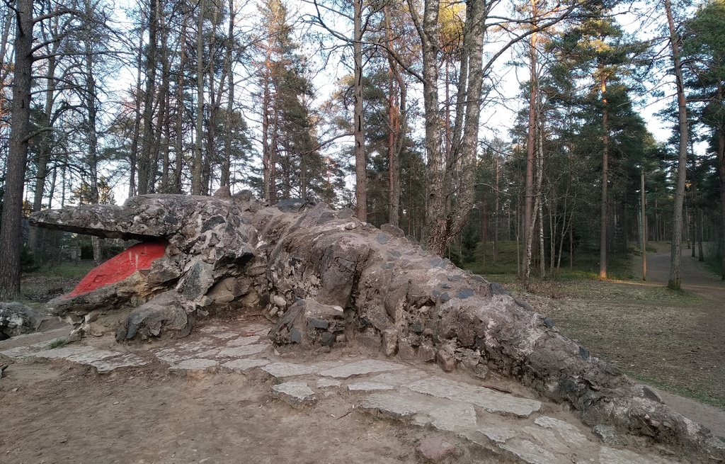 [nõmme] : [Glehni crocodill] rephoto