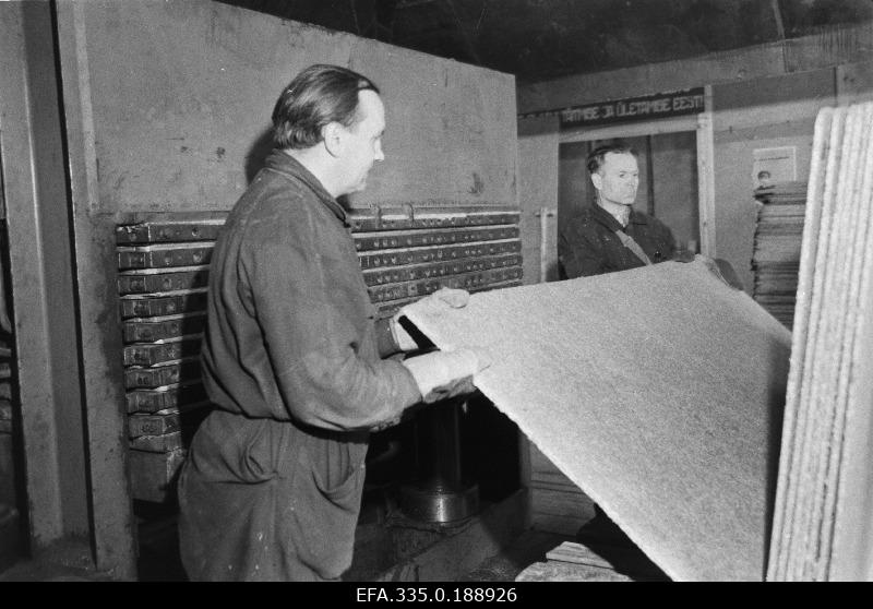 Abja Toorlin factory Viljandi cech.