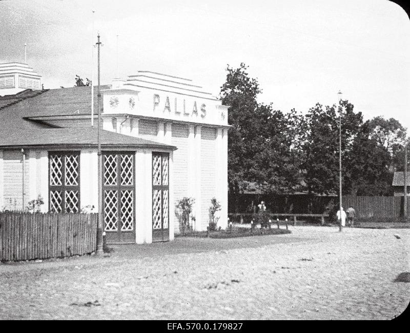 [Sport Company] Pallas building.