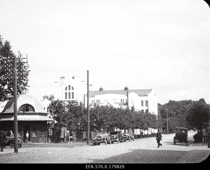 [the Knight Street].