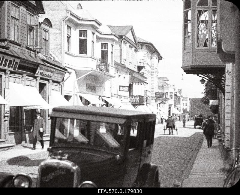 Rüütli Street.