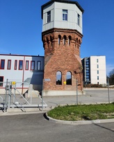 Water Tower Harju County Tallinn Sepa 19 rephoto