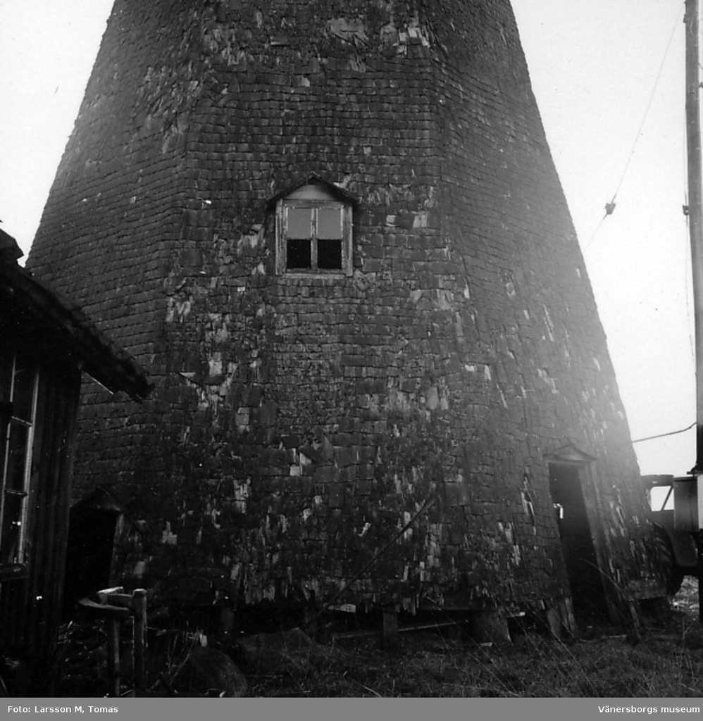 Stora Mellby, Borg. Kvarn