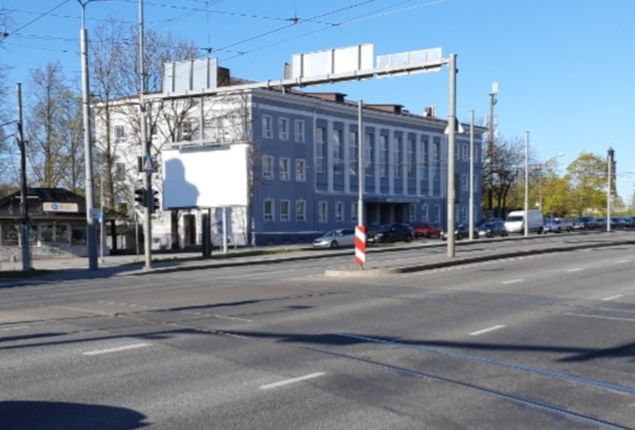 Kehakultuuri hoone rephoto