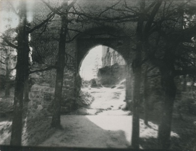 Viljandi Castle Gate  similar photo