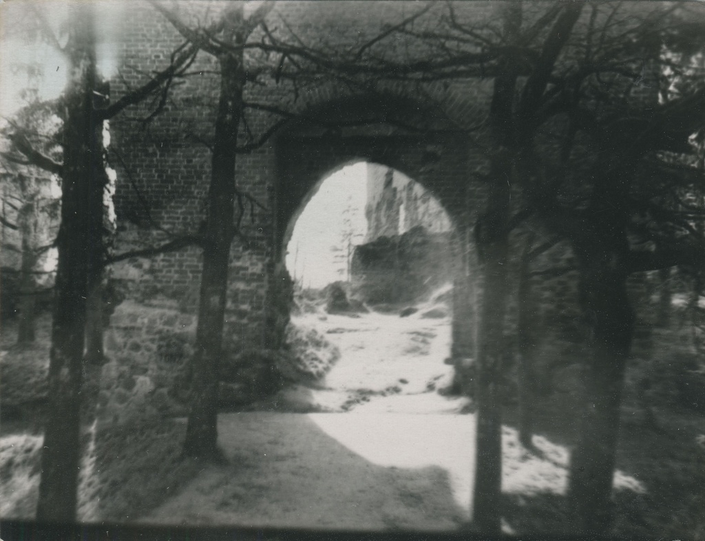 Viljandi Castle Gate