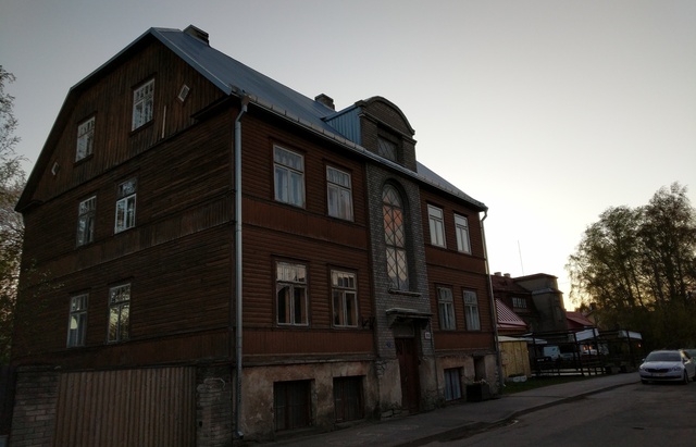 Tallinn, Kesklinn, Koidu tänav rephoto