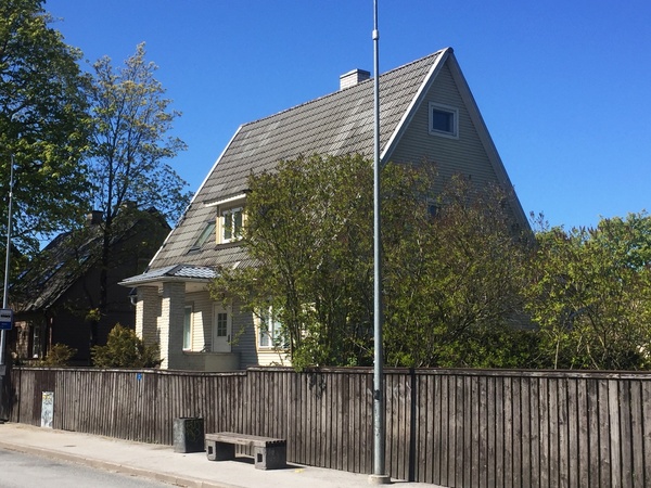 Tallinn Kolde Pst. Harju County Tallinn rephoto