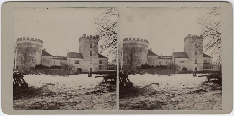 Coluvere Castle (Loodi Castle).
