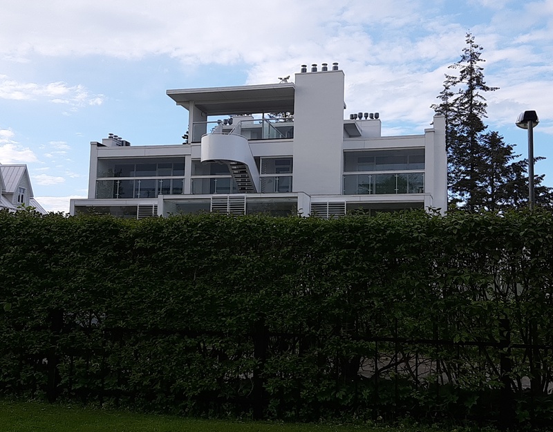 View of the apartment Lehe tn 1/1. rephoto