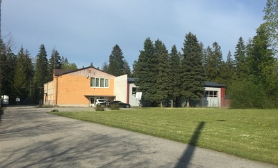 Kill Võrgurajooni Administrator Building rephoto
