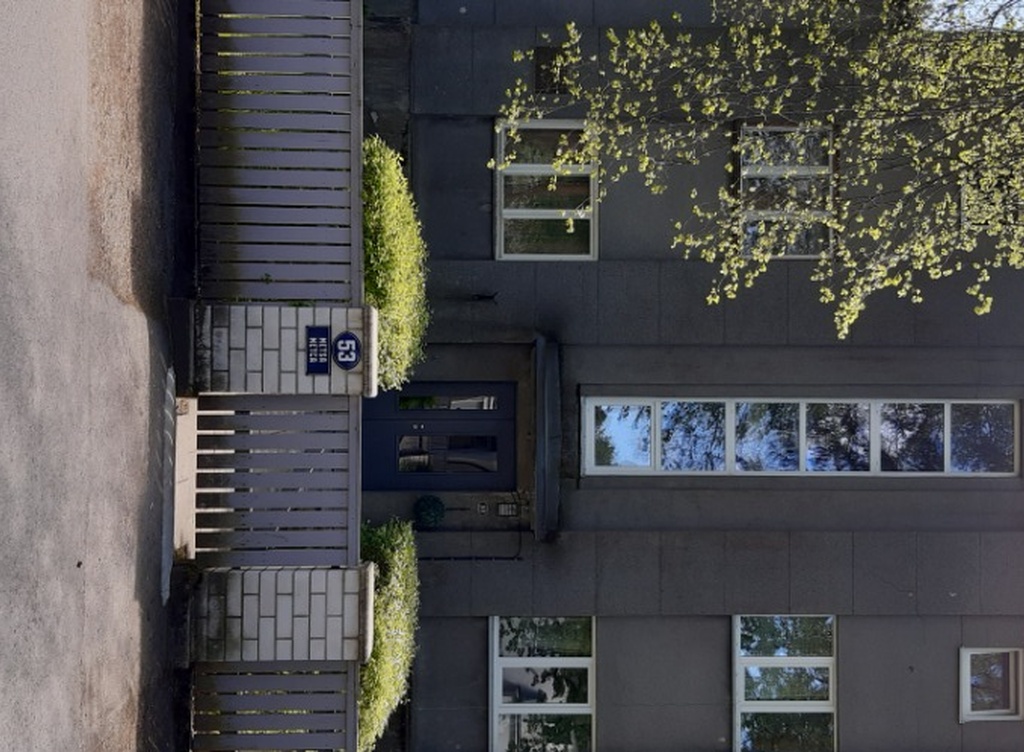 Hugo Raudsepa residence [1945-1950] Tallinn Nõmmel, Metsa tn. 53 rephoto