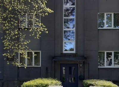 Hugo Raudsepa residence [1945-1950] Tallinn Nõmmel, Metsa tn. 53 rephoto