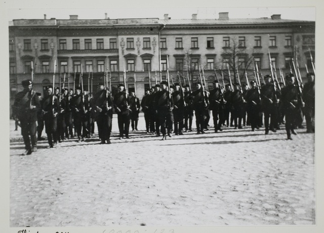Practice of the Finnish Kaart